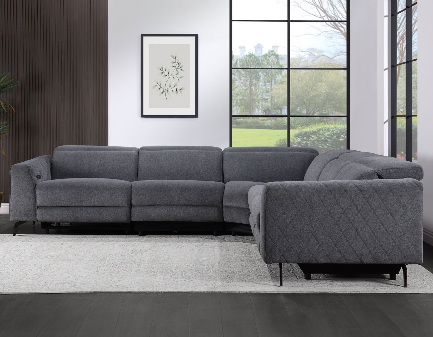 Sectional Sofa
