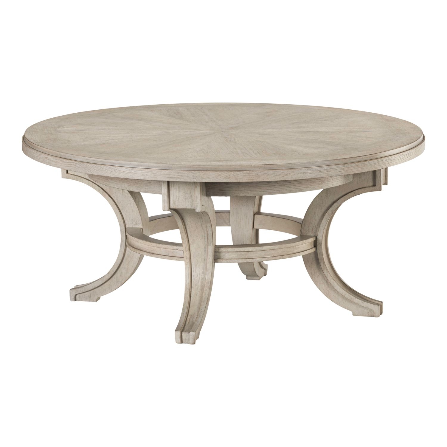 Round Cocktail Table