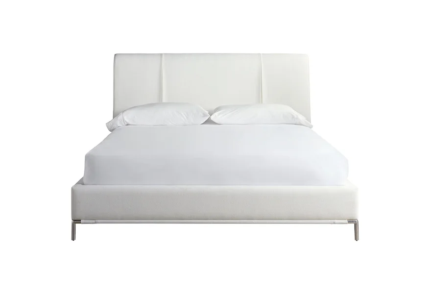 Modern Queen Conway Bed by Universal at Powell's Furniture and Mattress