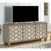 Paramount Furniture Bentley TV Console