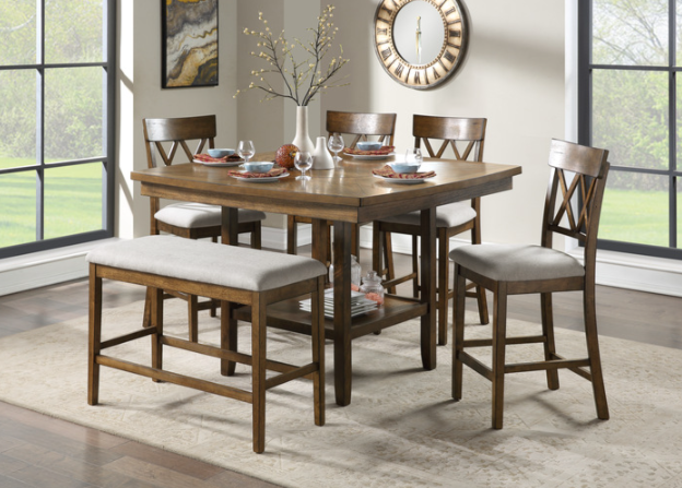 Counter Height Dining Table