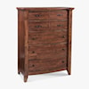 Virginia Furniture Market Solid Wood Whittier Chest of Drawers