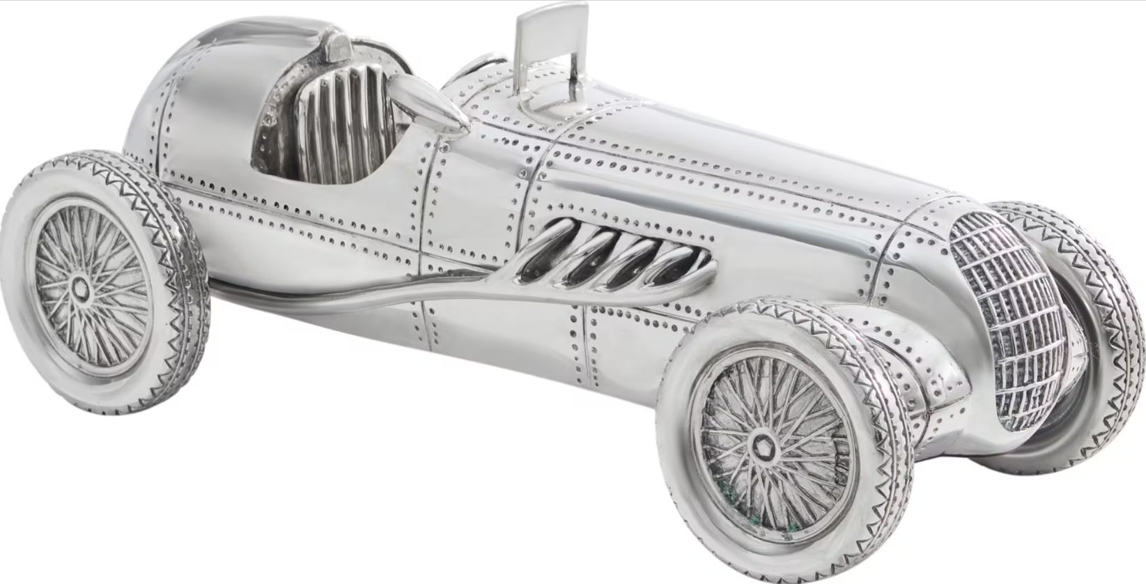 Nickel Tabletop Accessory