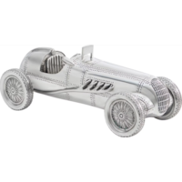 Casual Nickel Tabletop Accessory