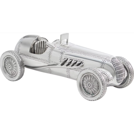 Nickel Tabletop Accessory