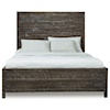 Modus International Townsend Queen Low-Profile Bed