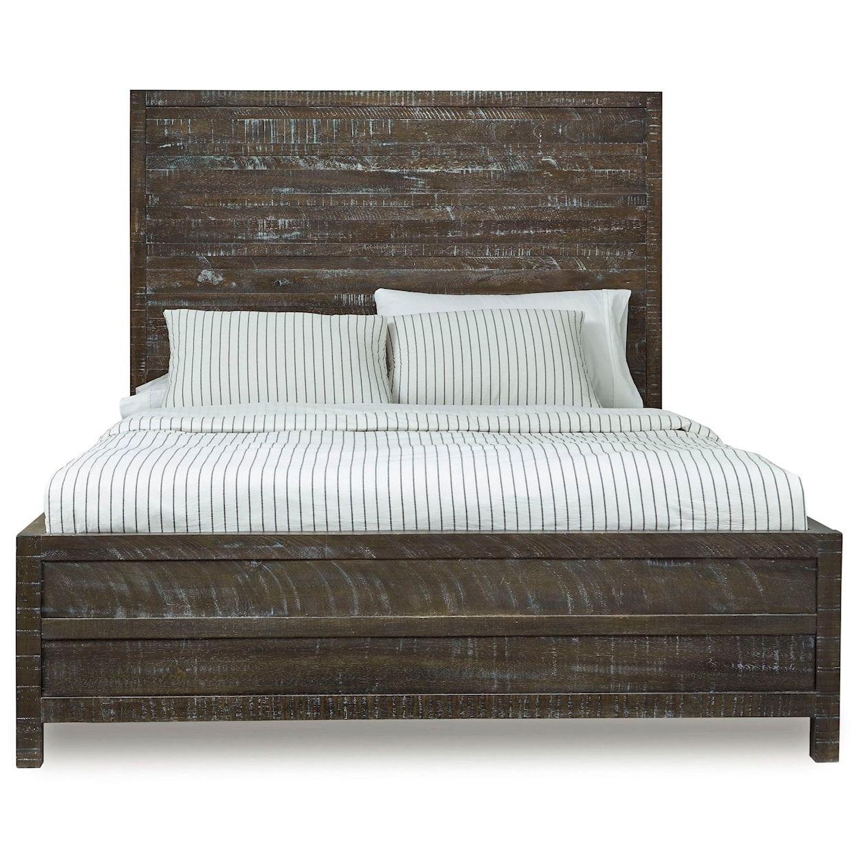 Modus International Townsend California King Low-Profile Bed