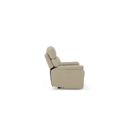 Powell Power Reclining Loveseat