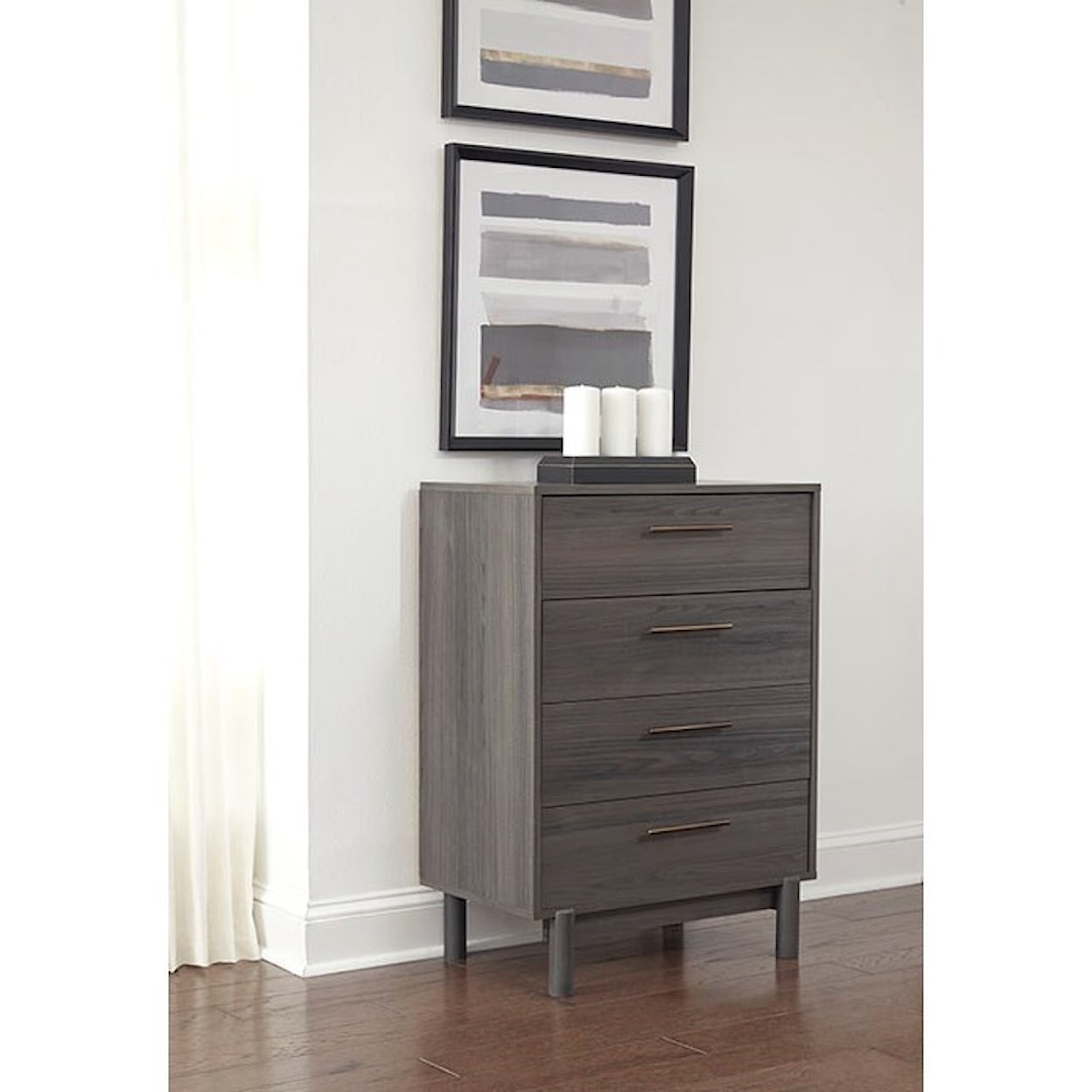 Signature Design by Ashley Brymont Drawer Chest