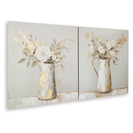 Wall Art Set (Set Of 2)