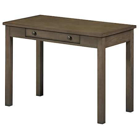 Transitional 42" Writing Desk