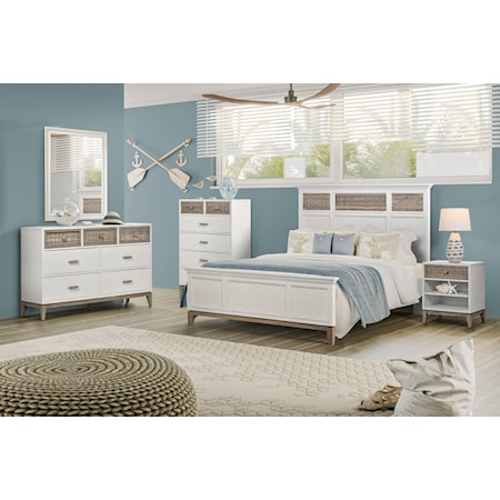 5-Piece Bedroom Set - Queen