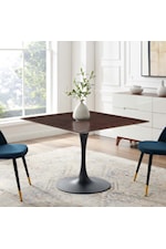 Modway Lippa 60" Dining Table