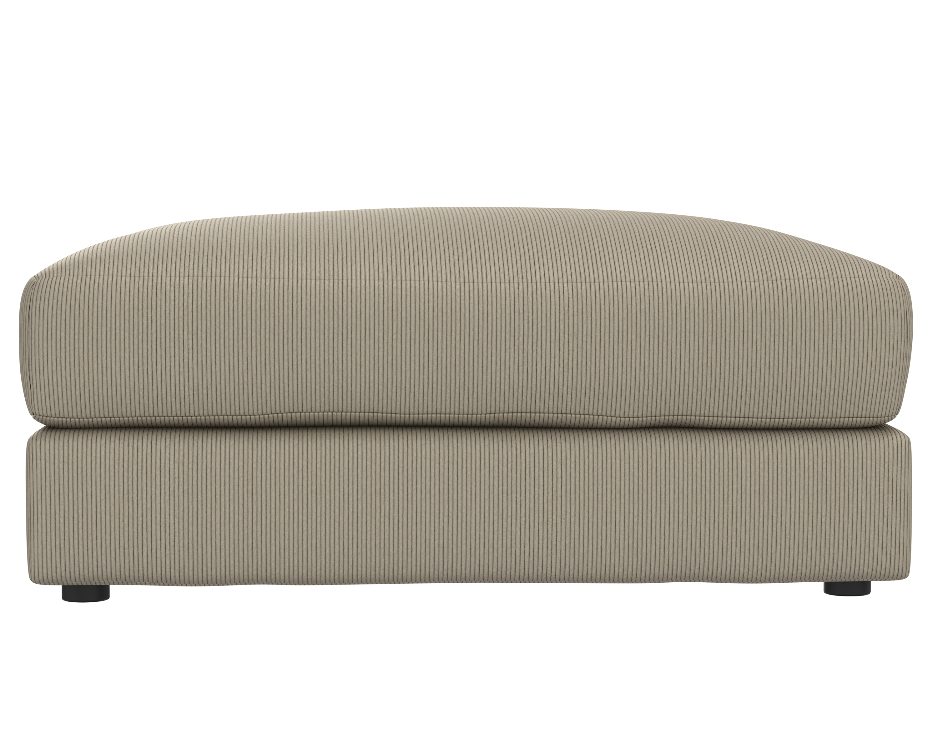 Rectangular Ottoman
