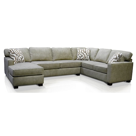 3-Piece Sectional