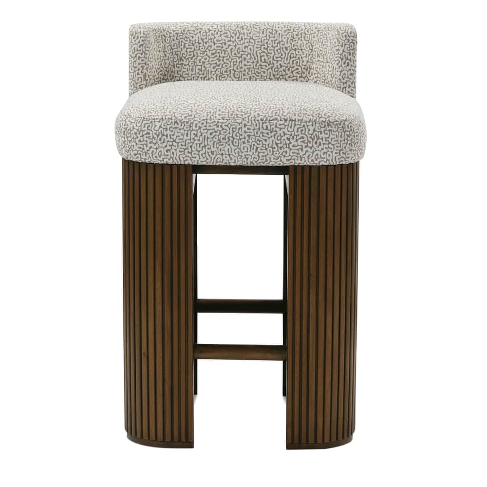 Low Back Counter Stool