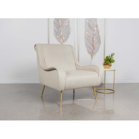 Ricci Arm Accent Chair