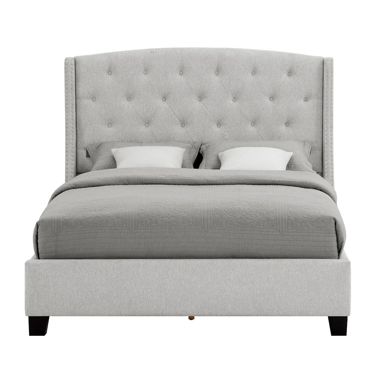 CM Eva Queen Upholstered Bed