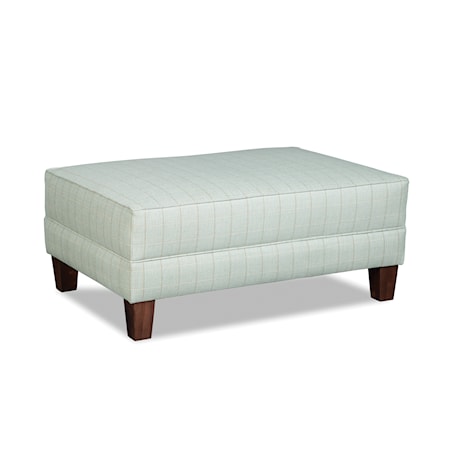 Small Rectangular Ottoman