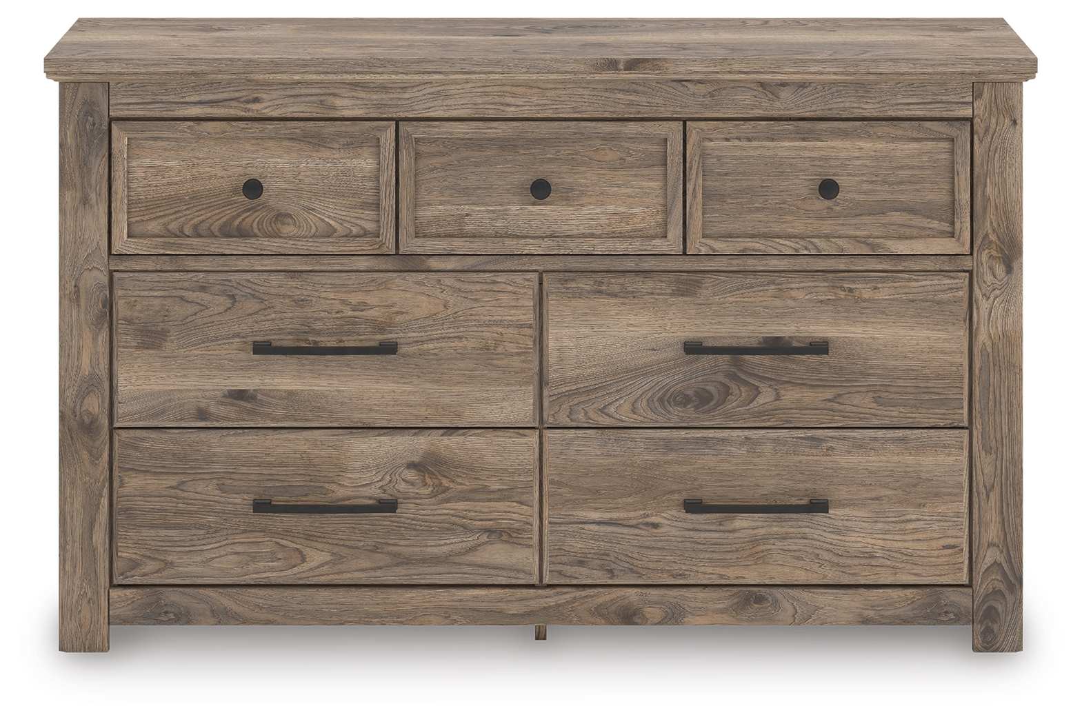 Seven Drawer Dresser