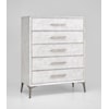 Thirty-One Twenty-One Home Enchantment 5-Drawer Chest