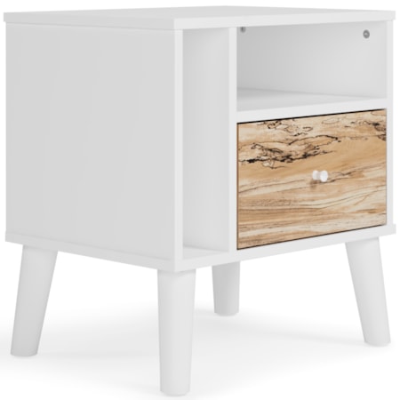 1-Drawer Nightstand