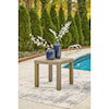 Michael Alan Select Silo Point Square End Table
