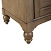 Liberty Furniture Americana Farmhouse 5-Drawer Credenza