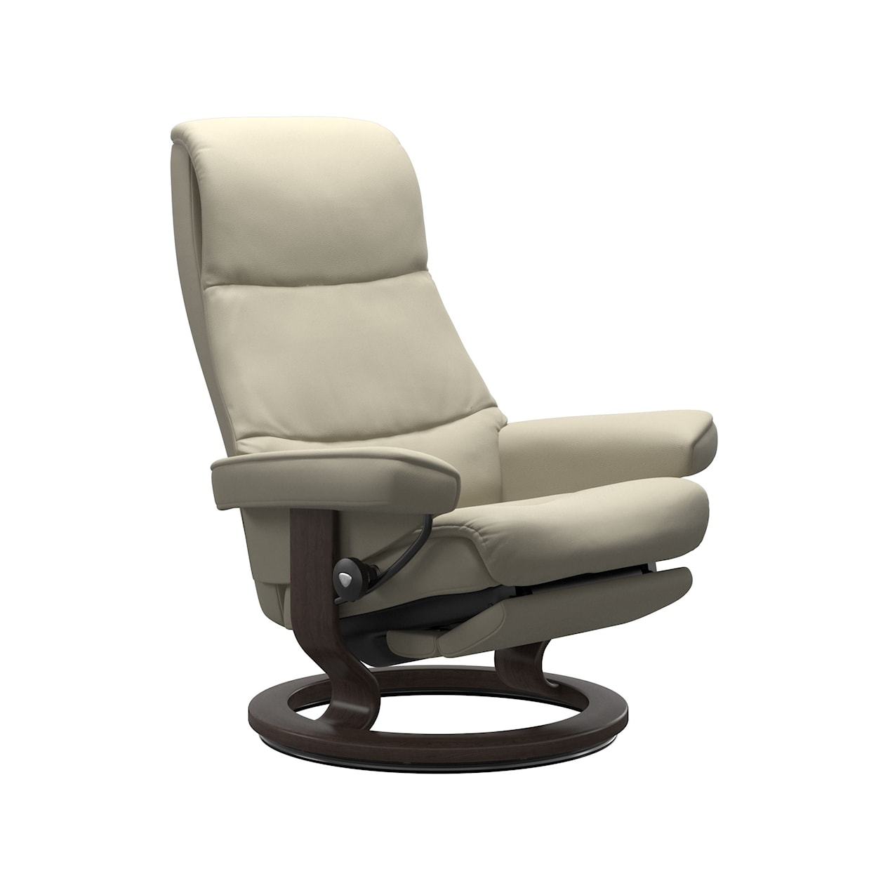 Stressless by Ekornes View View Large Power Recliner