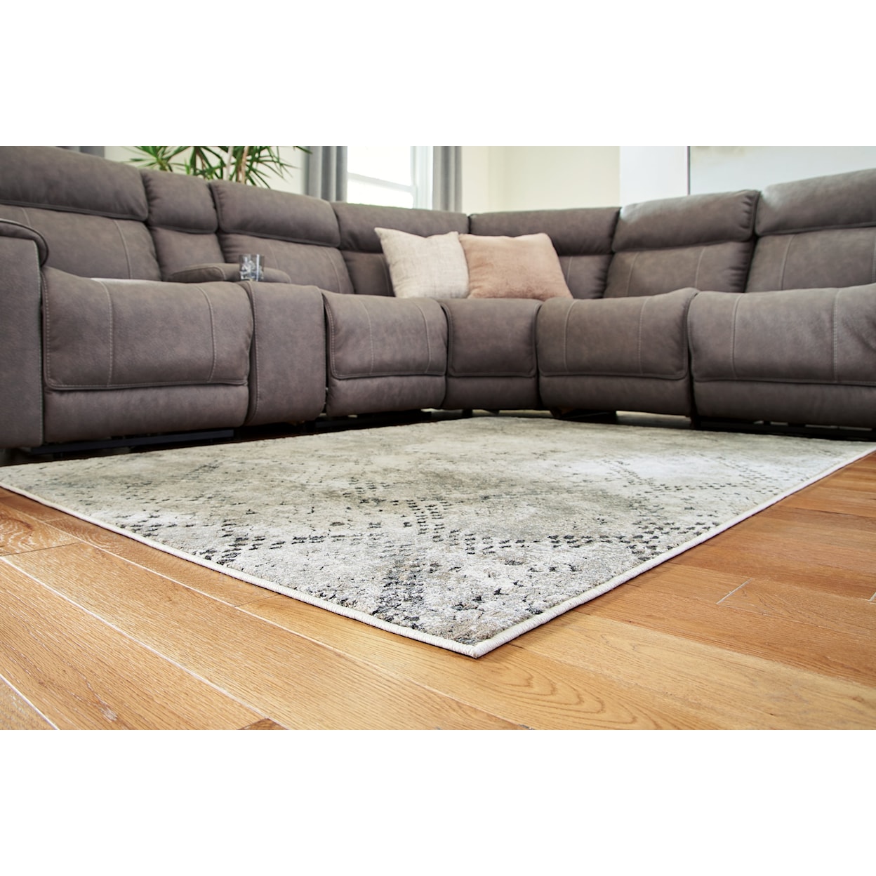 Signature Design by Ashley Poincilana Medium Rug