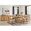 Ashley Furniture Signature Design Havonplane 9-Piece Counter Dining Set