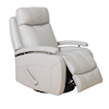 Barcalounger Duffy Swivel Glider Manual Recliner