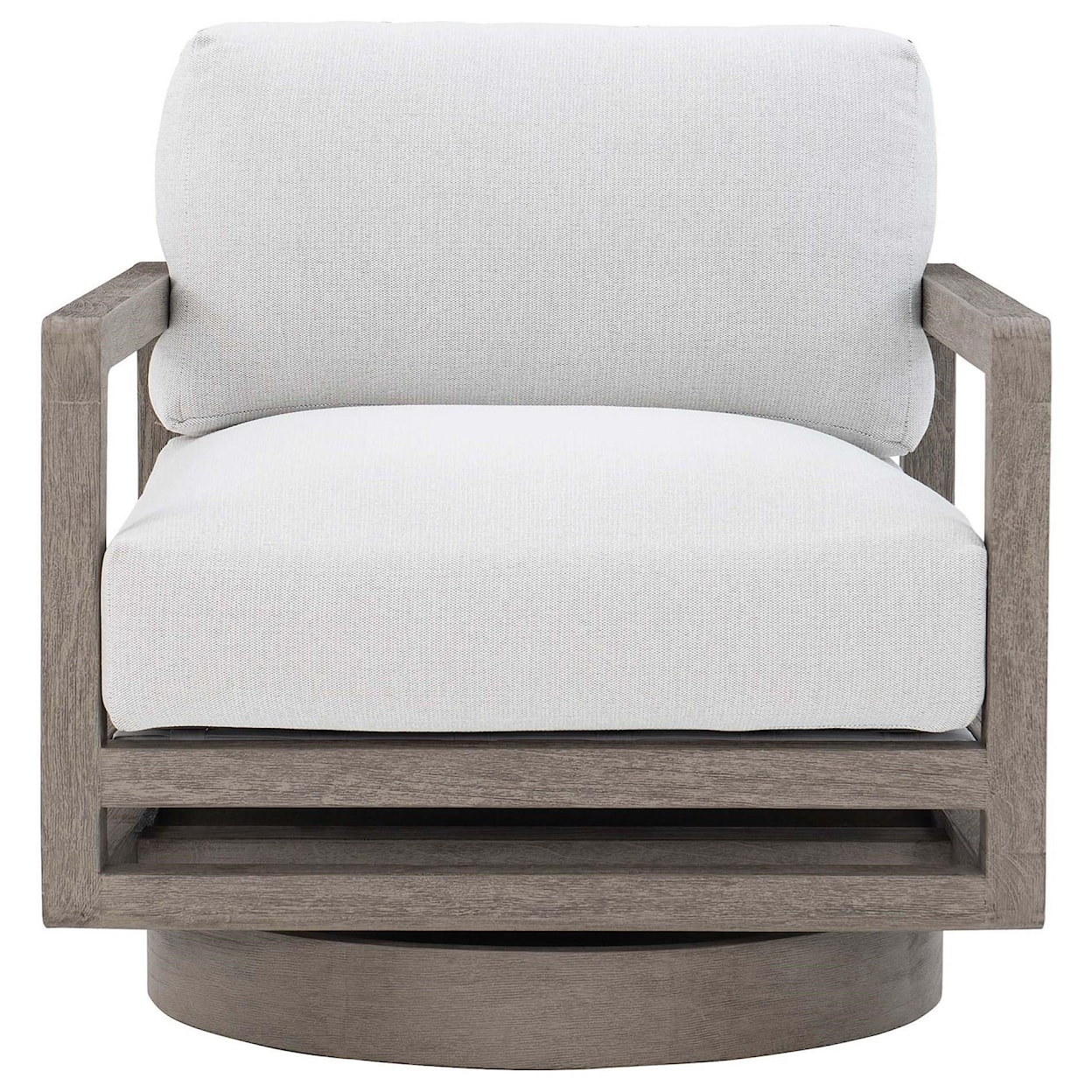 Bernhardt Bernhardt Exteriors Tanah Outdoor Swivel Chair