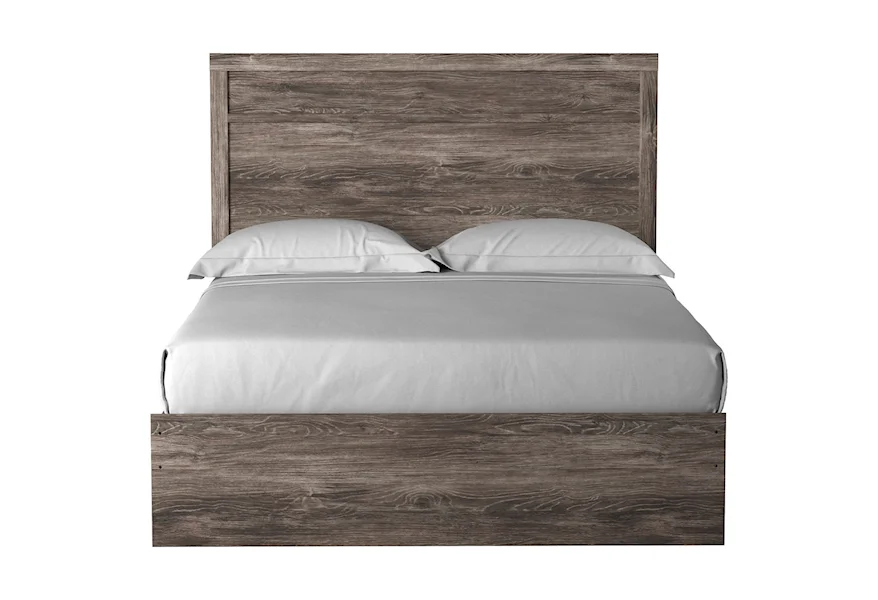 Ralinski Queen Panel Bed by Signature Design by Ashley at Pilgrim Furniture City