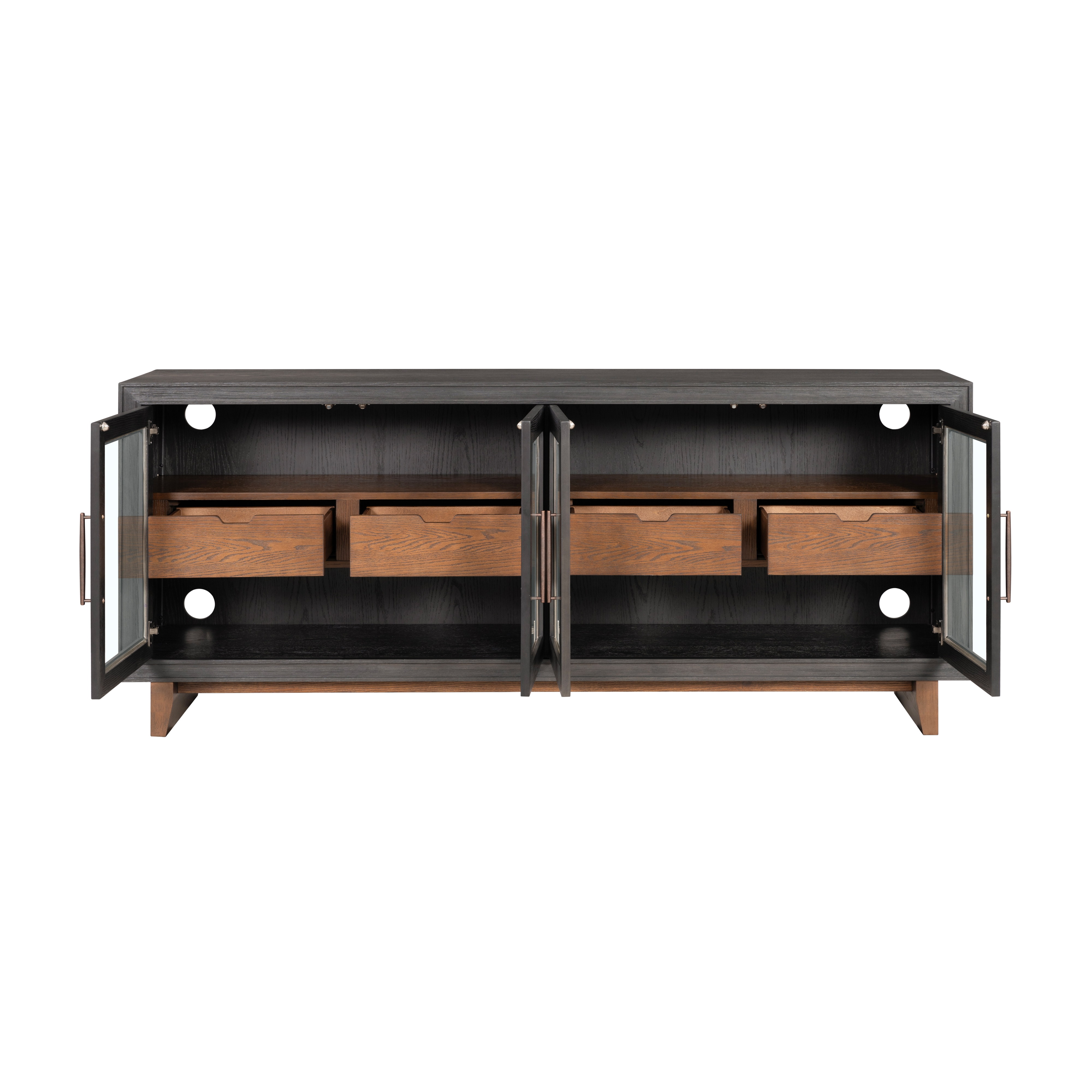 Entertainment Console