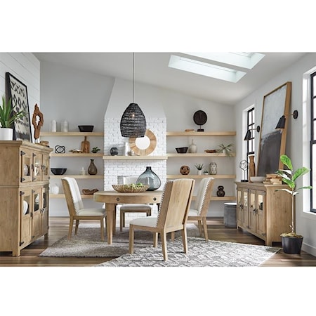 5-Piece Dining Room Set