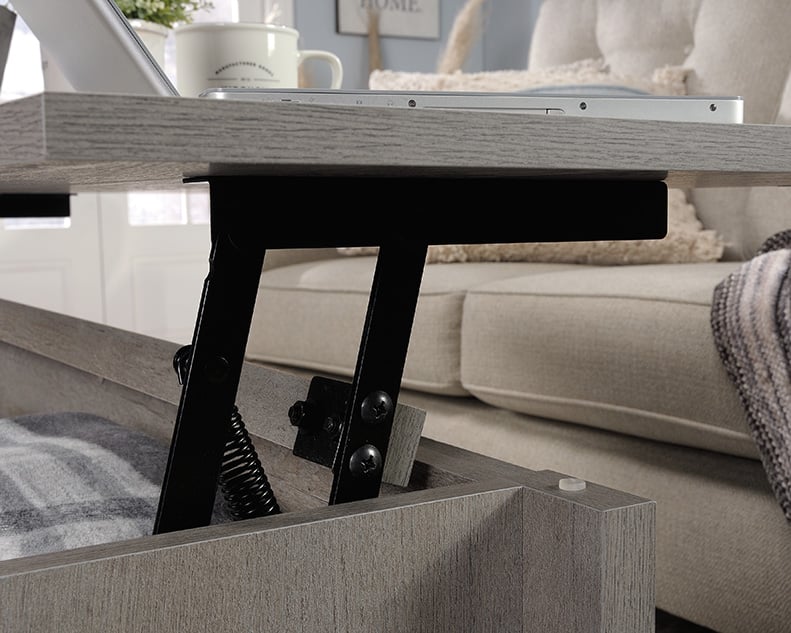 Sauder Dakota Pass Dakota Pass Lift Top Coffee