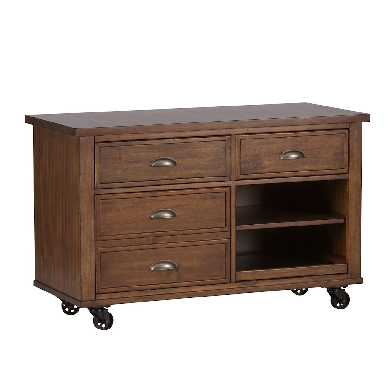 Liberty Furniture Arlington 3-Piece Desk Set