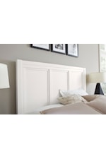 Vaughan Bassett Cool Farmhouse Farmhouse Queen Panel Bed