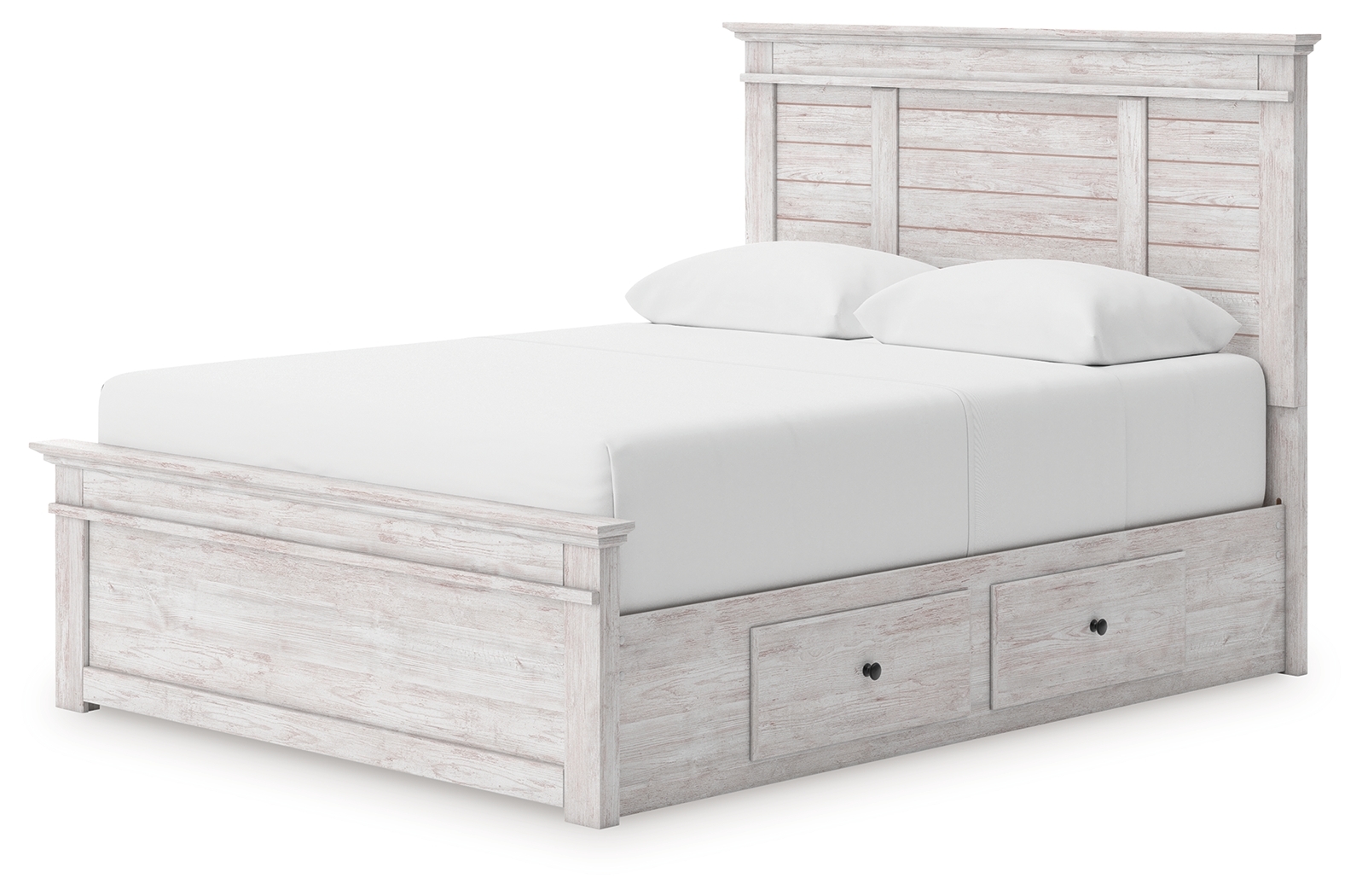 Signature Design by Ashley Makidern Queen Bedroom Set