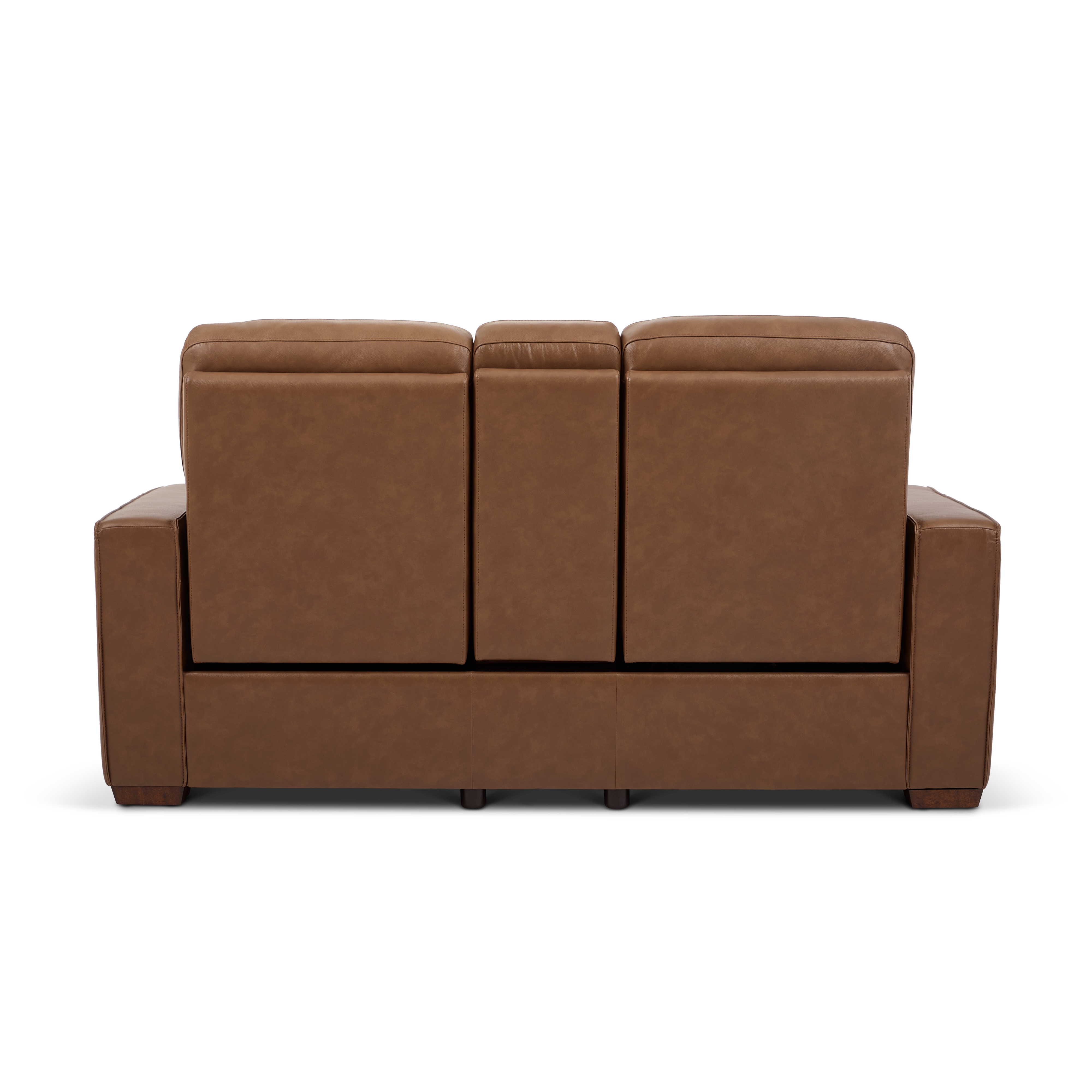 Power Reclining Loveseat with Console