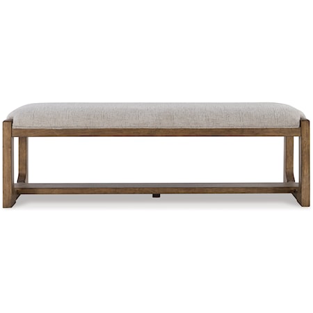 Upholstered Dining Bench