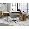 Sauder Tremont Row L-Shaped Desk