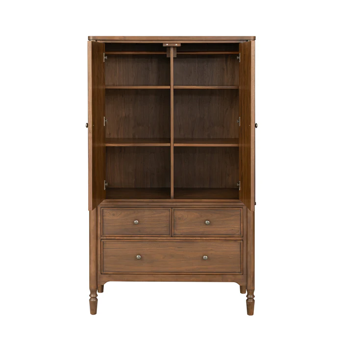 Two-Door Armoire