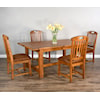 Sunny Designs   5-Piece Dining Set