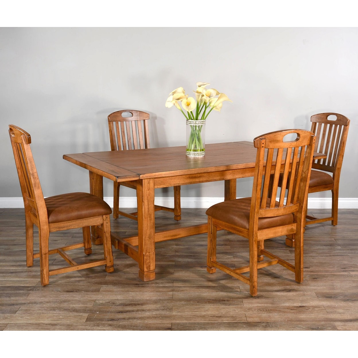 Sunny Designs Sedona 2 5-Piece Dining Set