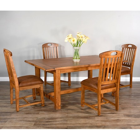 5-Piece Dining Set