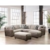 Furniture of America - FOA Ashenweald Sectional