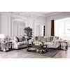 Furniture of America Cornelia Love Seat