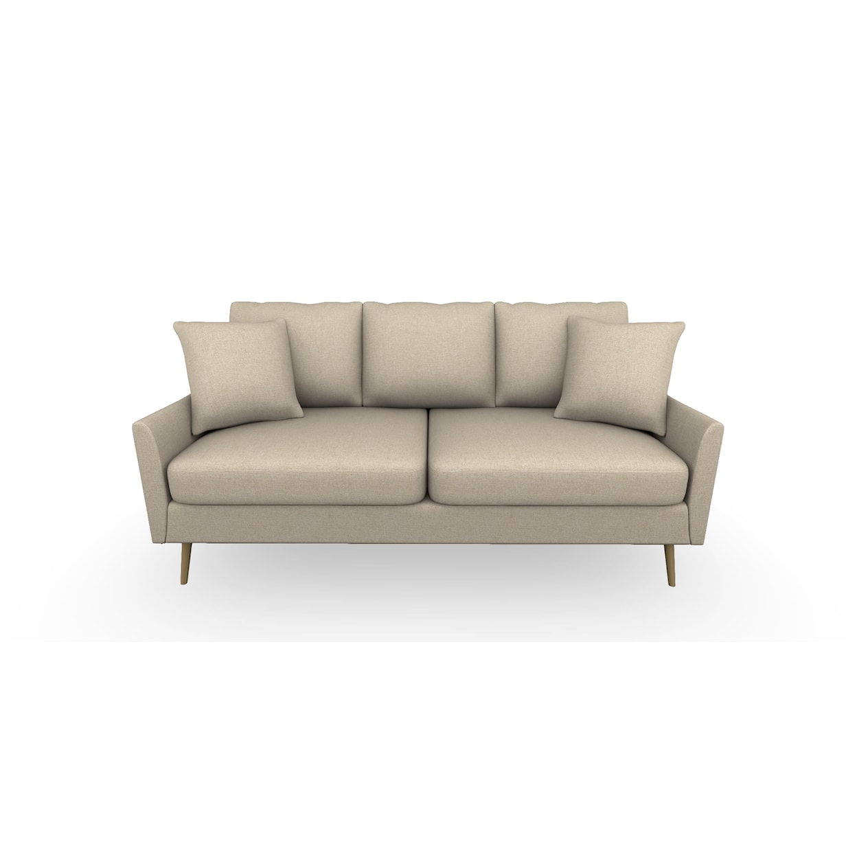 Bravo Furniture Smitten Stationary Sofa